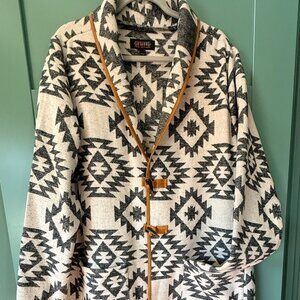 Shyanne Long Duster Coat